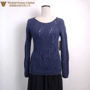 Chandails pour femmes personnalisés ensemble de vêtements en tricot <span class=keywords><strong>pull</strong></span> Wanita Ropa De Mujer Roupas Femininas Da <span class=keywords><strong>Moda</strong></span> <span class=keywords><strong>pull</strong></span> en tricot Perempuan - Product Image 1