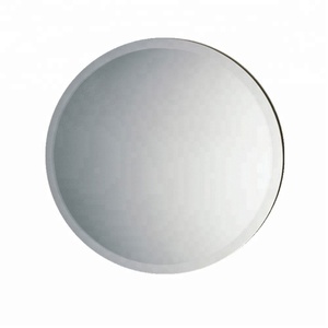 Ultra Clear Anti-Corrosion <b>Silver</b> <b>Wall</b> Decorative <b>Mirror</b> Self-Adhesive Custom Glass for Guest Toilet and Living Room Lead Free - Product Image 1