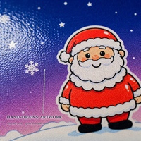 Album photo de Noël à faible MOQ avec couverture brillante gaufrée et pochettes photo transparentes en PP pour souvenirs de vacances – Vente en gros