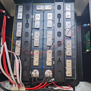 แบตเตอรี่ลิเธียมไอออน 48V 280Ah สำหรับเก็บพลังงานภายในบ้าน แบบต่อพ่วงและแยกส่วนได้ สำหรับกล่องและชั้นวางแบตเตอรี่พลังงานแสงอาทิตย์ - Product Image 2