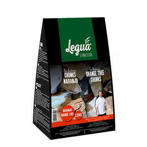 Proveedor al por mayor de barbacoas de naranjos 100% trozos de madera naturales para ahumar carnes y barbacoa - Product Image 1