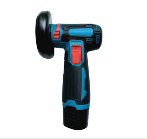 Gerinda sudut listrik portabel profesional 12V bertenaga baterai lithium tanpa sikat, desain tanpa kabel, isi ulang, untuk pekerjaan DIY kecil. - Product Image 1