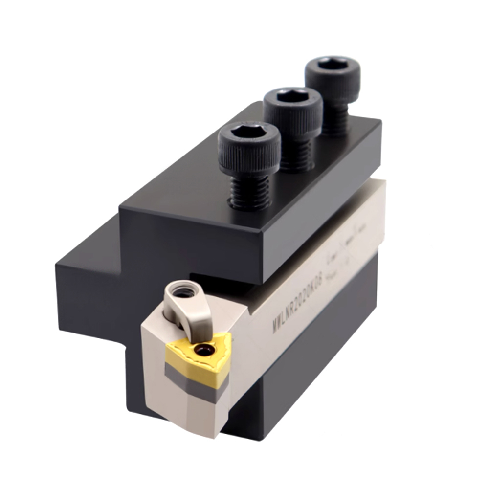 extension holder grove tool lathe cnc auxiliary extension