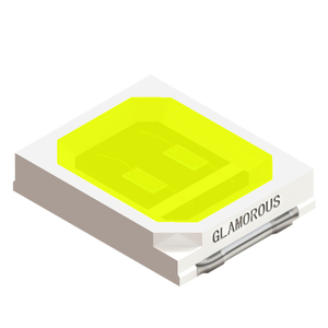 Chips LED SMD, luz blanca fría 2835, 8000-25000K, 0,2 W, 0,5 W, precio de fábrica - Product Image 2