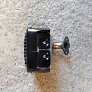 Silencieux H0NDA GX160 OEM 18300-ZH8-840 pour pièces <span class=keywords><strong>de</strong></span> générateur et <span class=keywords><strong>de</strong></span> <span class=keywords><strong>pompe</strong></span> à <span class=keywords><strong>eau</strong></span> - Product Image 6