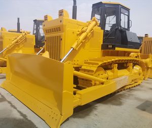 Bulldozer de 220HP en Oferta, Bulldozer de Alta Eficiencia para Construcción - Product Image 2