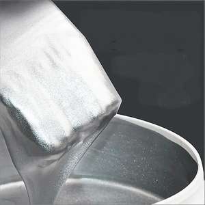 Pintura Acrílica a Base de Agua con Lámina de <span class=keywords><strong>Aluminio</strong></span> Plateado, Revestimiento Líquido Antioxidante para Renovación de Barcos, Puertas, Ventanas y Barandillas - Product Image 1