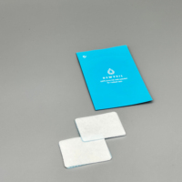 Mascarilla coreana para el cuidado de la piel, parche antiarrugas para ojos, parche facial con ácido hialurónico de rápida disolución para el cuidado facial.