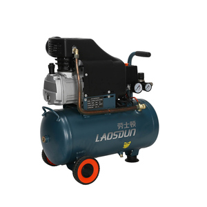 Laston Điện 1HP 2HP 3HP Ngang Di Động Điều Khiển Trực Tiếp 110V 220V Nhỏ Máy Nén Khí - Product Image 4