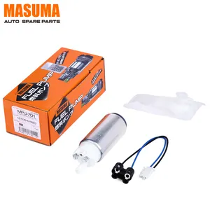 MPU-701 MASUMA自動車アクセサリー部品100L/h/cm2電動燃料ポンプ15100-57B2V15100-50G00 15100-50G10 15100-57B01