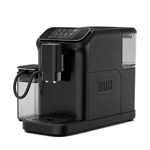 <span class=keywords><strong>Machine</strong></span> <span class=keywords><strong>à</strong></span> <span class=keywords><strong>café</strong></span> entièrement automatique D5 Bean to Cup avec écran tactile intelligent, moulin <span class=keywords><strong>à</strong></span> <span class=keywords><strong>café</strong></span>, mousseur <span class=keywords><strong>à</strong></span> lait, expresso, cappuccino, latte - Product Image 1