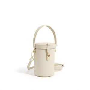 Trendy Luxury Chain <b>Ladies</b> Shoulder <b>Backpack</b> Fashion Denim Handbags High Quality Bucket Bags For Women - Product Image 3