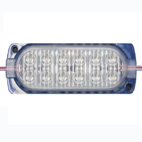 Module à ultrasons pour camion à LED/moto Feux clignotants latéraux