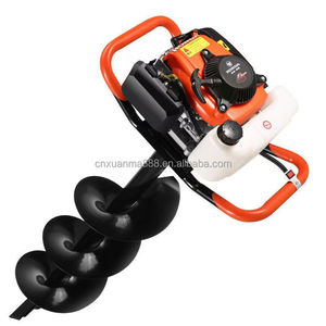 เครื่องเจาะดินขนาดเล็กประสิทธิภาพสูง 4 จังหวะ รุ่น 144f สำหรับเจาะหลุมดิน - Product Image 5