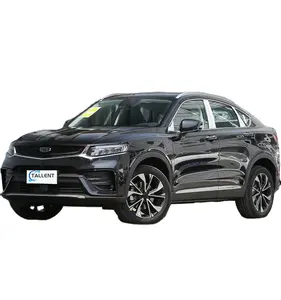 Geely Tugella S Xingyue S 2021 2.0Td 2WD/4WD 238Ps 175kW 350Nm 8AT SUV nuova auto in vendita automotive