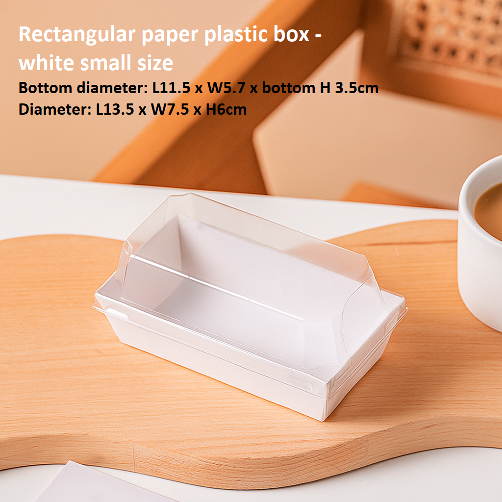 Blanc L13.5xW7.5xH6cm