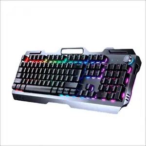 Wholesales के लिए Multifunctional यांत्रिक कीबोर्ड गेमिंग खेल कीबोर्ड