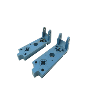 83729433 Оригинальная опорная плита для цепи подъемника Dk10, комплект из <span class=keywords><strong>2</strong></span> шт., новая, PLC - Product Image 1