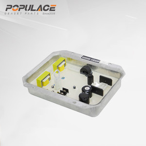 Regulador de Voltaje AVR NTA-5A-2DB para Generador Diésel Trifásico DBW - Product Image 3