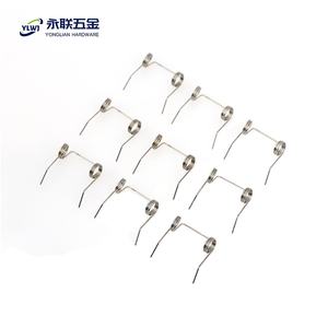 Pegas torsi ganda tugas berat kustom untuk pintu garasi dan mesin pertanian dari produsen pegas terkemuka - Product Image 4