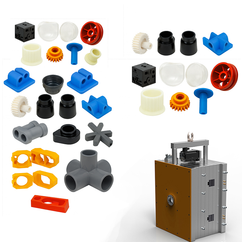 Zetar Custom Mold Maker Plastic Injection