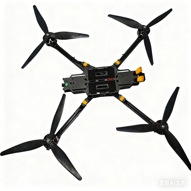 High Speed 110km/h FPV Racing Drone, 18 Inch Carbon Fiber Frame, 5.8G 2.5W Video Transmitter, F405 FC & ELRS915M Receiver