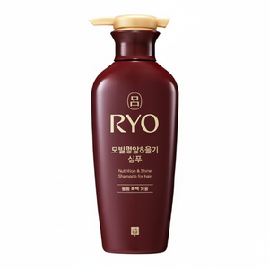 Shampoo Liquido Ryeo 400ml Scontato con Olio di Camelia Fermentato per Nutrimento e Lucentezza 1 Pezzo - Product Image 1