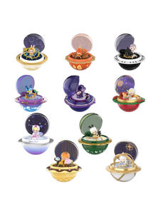 100% Original POP MART Mart Romantic Fingertip <span class=keywords><strong>Series</strong></span> 3 escenas artesanía caja ciega regalo de moda - Product Image 3