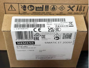 6ES7132-6BH01-0BA0 Siemens SIMATIC ET 200SP PLC Módulo de Salida Digital SIMATIC ET 200SP Módulo E/S Módulo de Salida Digital - Product Image 2