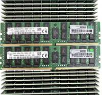 Harga Bagus RAM Server HPE DDR4 Baru 64GB 2R*4 2666MHz PC5 815101-B21 850881-001