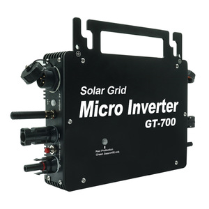 Microinversor GT-700 700W 110V/220V Monofásico para Conexión a Red Solar - Product Image 4