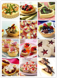 Máquinas de panaderí<span class=keywords><strong>a</strong></span> huevo tarta hornear maquinaria, estriado tartaleta conchas máquina - Product Image 5