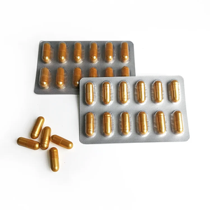 แคปซูลสารสกัดจาก Ashwagandha อาหารเสริมสำหรับผู้ใหญ่ที่ดีเยี่ยมสำหรับการสนับสนุนภูมิคุ้มกันไม่เหมาะสำหรับหญิงตั้งครรภ์ - Product Image 6