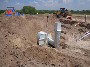 Chất lượng cao mạ kẽm nhúng nóng ống cống - Product Image 3