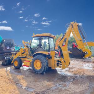 Hochwertiger gebrauchter CAT 420F Bagger lader Gebraucht Bagger lader CAT 420 F2 430 F2 430F 420F 416E 432F <span class=keywords><strong>JCB</strong></span> 3CX <span class=keywords><strong>4CX</strong></span> zu verkaufen - Product Image 5