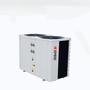 Pompe à chaleur hydronique pour piscine à source d'eau commerciale à haut rendement énergétique 44 kW, 380 V, pour usage hôtelier - Product Image 3