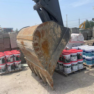 Excavateur VOLVO 480D d'occasion de haute qualité, 48 tonnes, engin hydraulique de construction d'occasion à vendre - Product Image 6