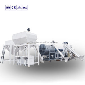 Hete verkoop droge mortel gipsmortel productielijn hoge efficiëntie hoge veiligheid bouwproductiefaciliteit eenvoudige menger set - Product Image 5