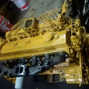 6D95 động cơ diesel lắp ráp PC200-5 PC200-6 hoàn chỉnh động cơ Assy máy xúc ban đầu - Product Image 6