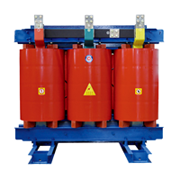 Transformateur automatique à affichage numérique Variac AC réglable avec voltmètre, 1kVA~20kVA, certifié CE pour laboratoire, tests et vieillissement des équipements