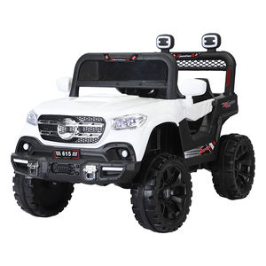 Voiture tout-terrain électrique à batterie 6V pour enfants de grande taille Voiture jouet pour enfants en voiture - Product Image 5