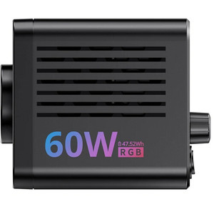 ไฟวิดีโอ Ulanzi C60RGB C60 RGB <span class=keywords><strong>WW</strong></span> 60W COB LED 3300mAh (L274) - Product Image 5