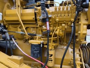 दूसरी हाथ की मशीनरी बिल्ली 966 मूल पहिया लोडर सस्ती कीमत उच्च गुणवत्ता की बिक्री के लिए अच्छी स्थिति लोडर - Product Image 4