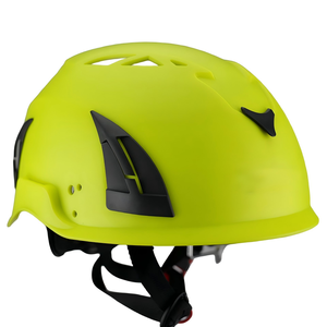 หมวกนิรภัยน้ำหนักเบาสำหรับกิจกรรมกลางแจ้ง เช่น สำรวจถ้ำ ดับเพลิง กู้ภัย ทำงานที่สูง ได้มาตรฐาน <span class=keywords><strong>EN12492</strong></span> - Product Image 4