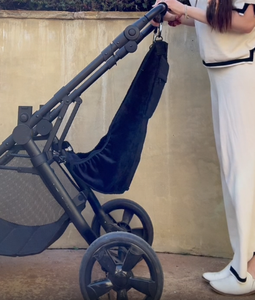 <b>Toddler</b> Hammock Seat <b>Stroller</b> Attachment Detachable Seat Sling Accessory Double <b>Stroller</b> Baby Outdoor Hammock Seat Attachment - Product Image 5