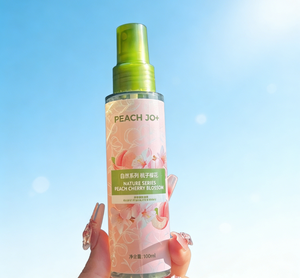 PEACH JO+ Peach Eau De Toilette Spray - Aroma Fresco Sin Alcohol, Desodorante y Fragancia Duradera para Ropa - Product Image 6