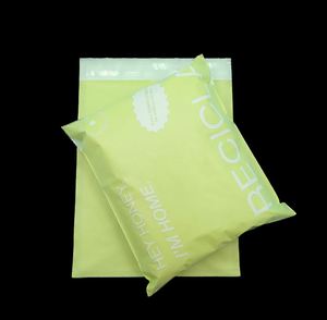 Bolsa de Envío Biodegradable con Logotipo Personalizado para Comercio en Línea, Portal de Comercio, Tienda en Línea, Transporte Postal, Paquetería - Product Image 1