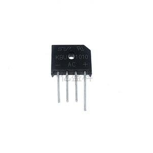 Puente Rectificador KBU1010 10A 1000V para Piezas de Cocina de Inducción - Product Image 2