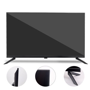 Televisor Inteligente <span class=keywords><strong>Android</strong></span> 4K Económico de <span class=keywords><strong>55</strong></span> <span class=keywords><strong>Pulgadas</strong></span> UHD LED con Panel de Grado HDTV y PAL para Uso en Hoteles, Color Negro - Product Image 3