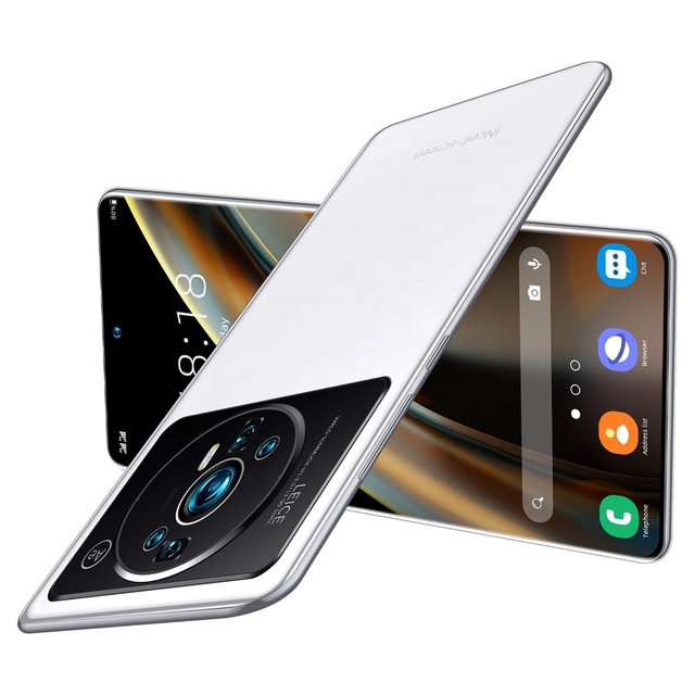 2022 New M12 U1tra Original Global Version Smart Mobile Phone Large Screen 5G Touch Cellphone Smartphone